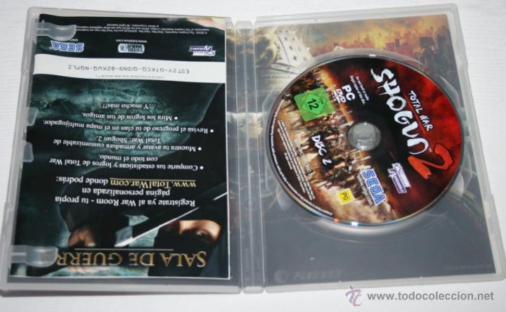 Videojuegos y consolas: JUEGO PARA PC - SHOGUN 2 TOTAL WAR, HISTORIA - Foto 2