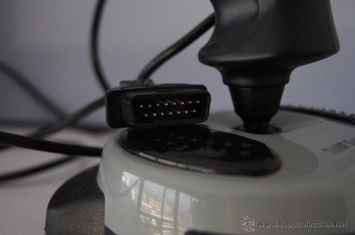 Videojuegos y consolas: Joystick Saitek X7-32 - Foto 6