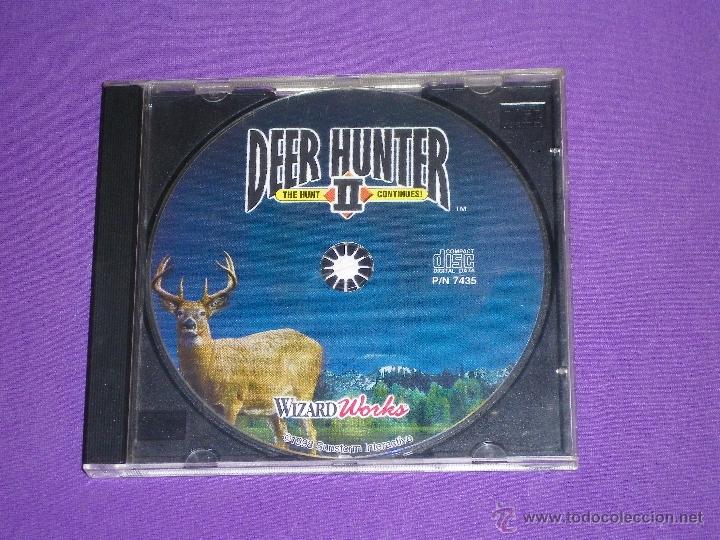 Videojuegos y consolas: DEER HUNTER 2 - PC - Foto 1