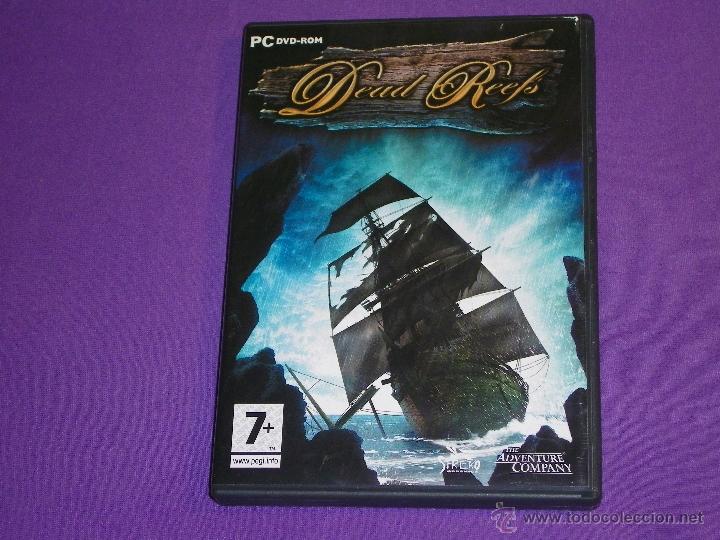 Videojuegos y consolas: DEAD REEFS - PC - Foto 1