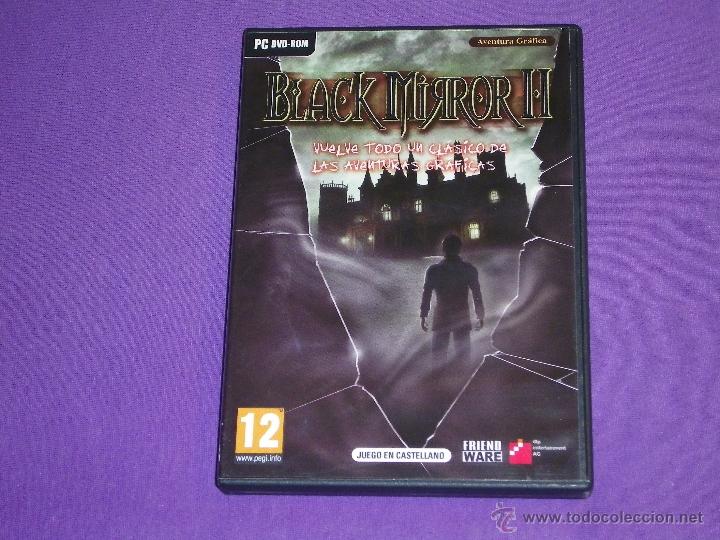 Videojuegos y consolas: BLACK MIRROR 2 - PC - Foto 1