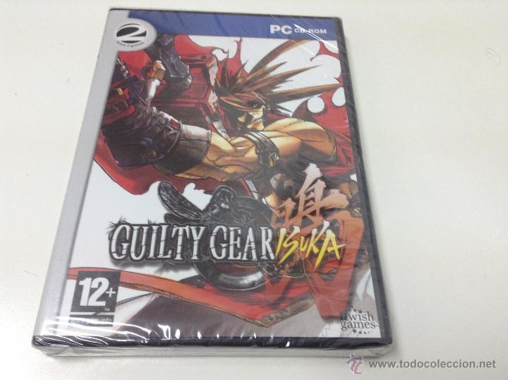 Videojuegos y consolas: GUILTY GEAR ISUKA Pc - Foto 1