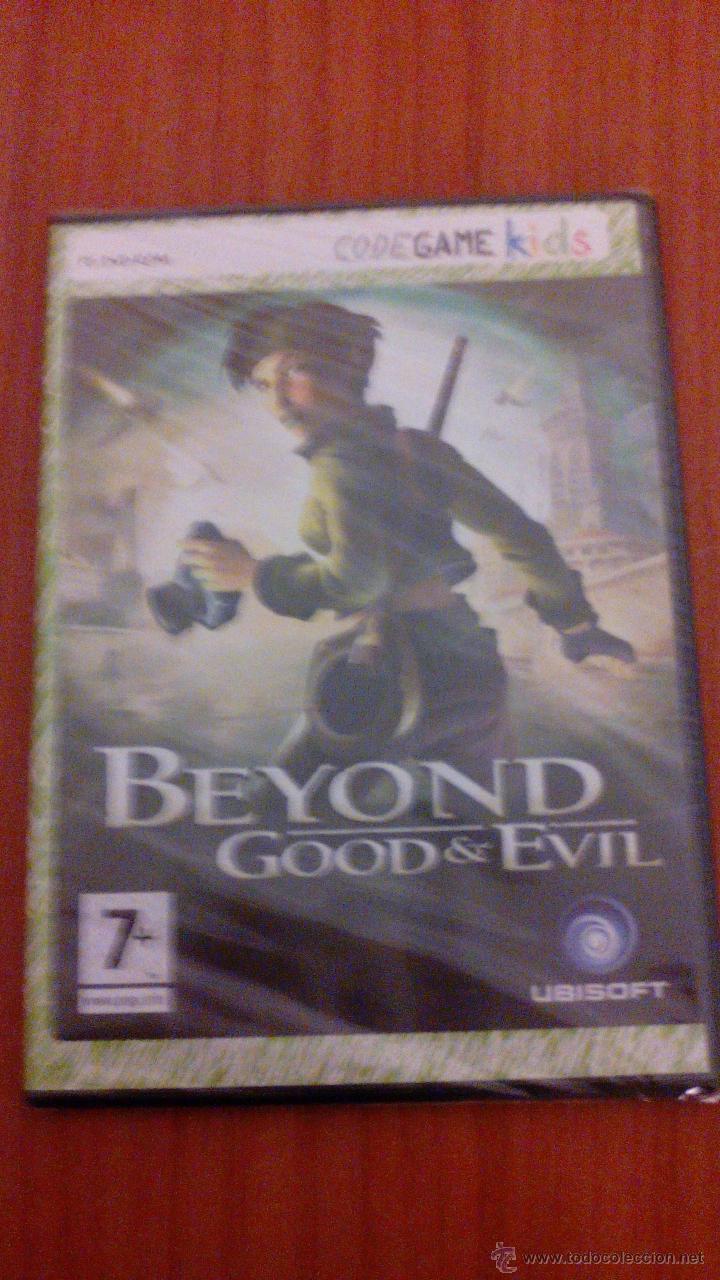 Videojuegos y consolas: JUEGO PARA PC -BEYOND GOOD & EVIL- UBISOFT-PRECINTADO - Foto 1