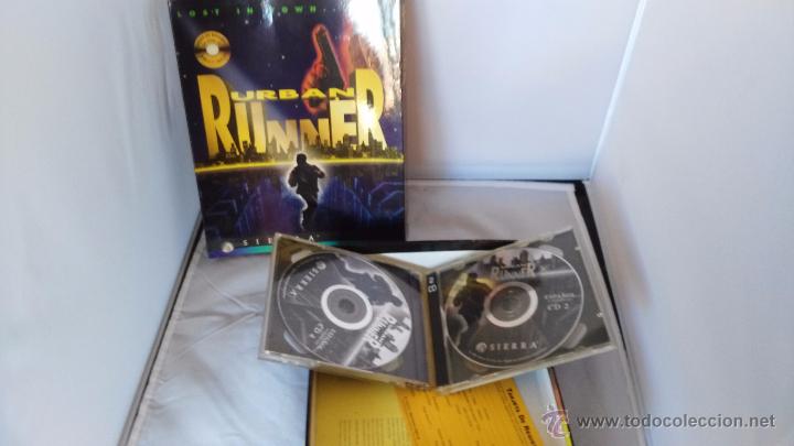 Videojuegos y consolas: juego para pc urbam runner de sierra - Foto 1