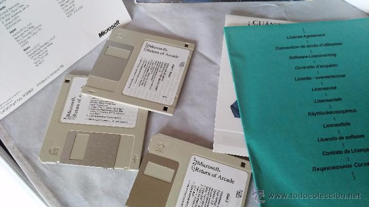 Videojuegos y consolas: juego para pc return  of arcade - Foto 3
