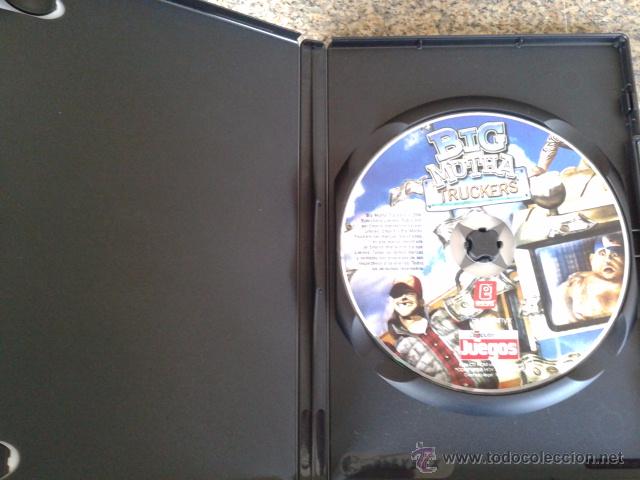 Videojuegos y consolas: JUEGO DE PC -- BIG MUTHA TRUCKERS -- - Foto 2