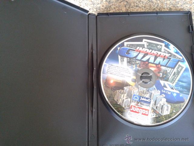 Videojuegos y consolas: JUEGO DE PC -- INDUSTRY GIANT -- - Foto 2