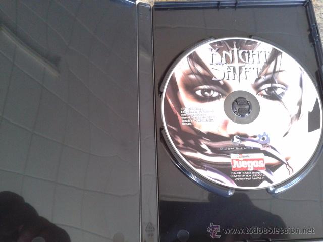 Videojuegos y consolas: JUEGO DE PC -- KNIGHT SHIFT -- - Foto 2