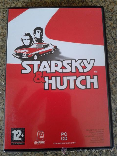 Videojuegos y consolas: JUEGO DE PC -- STARSKY & HUTCH -- - Foto 1