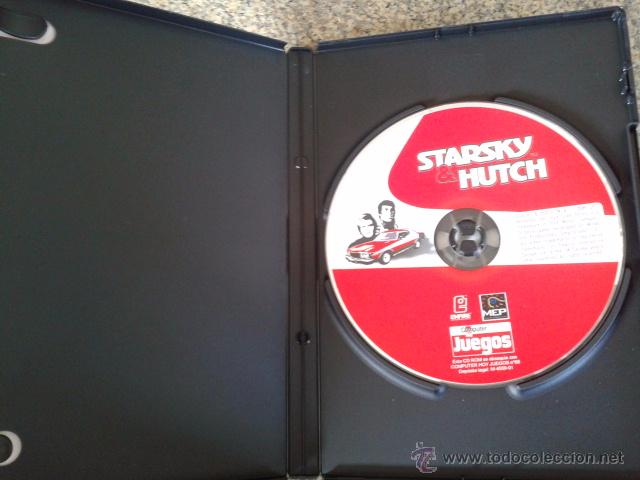 Videojuegos y consolas: JUEGO DE PC -- STARSKY & HUTCH -- - Foto 2