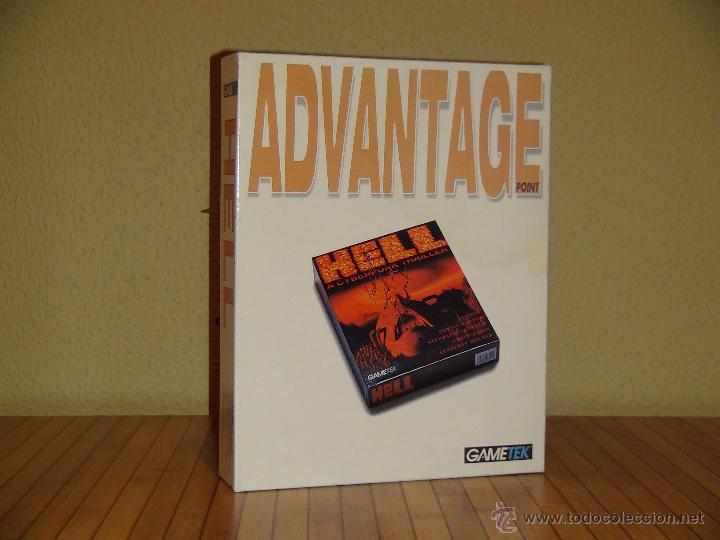 Videojuegos y consolas: JUEGO DE ORDENADOR - PC CDROM - HELL - Foto 2