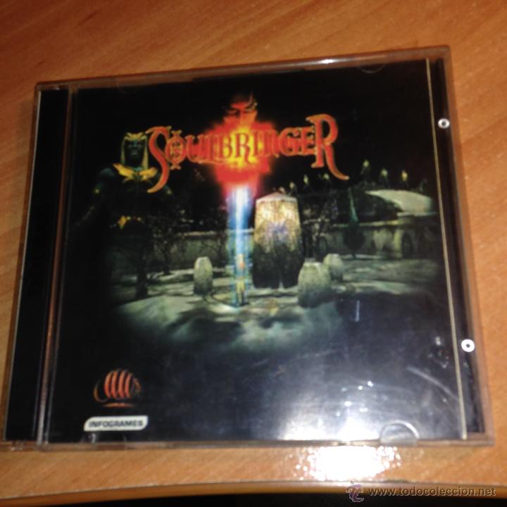 Videojuegos y consolas: SOULBRINGER 2 CD (CDIB18) - Foto 1