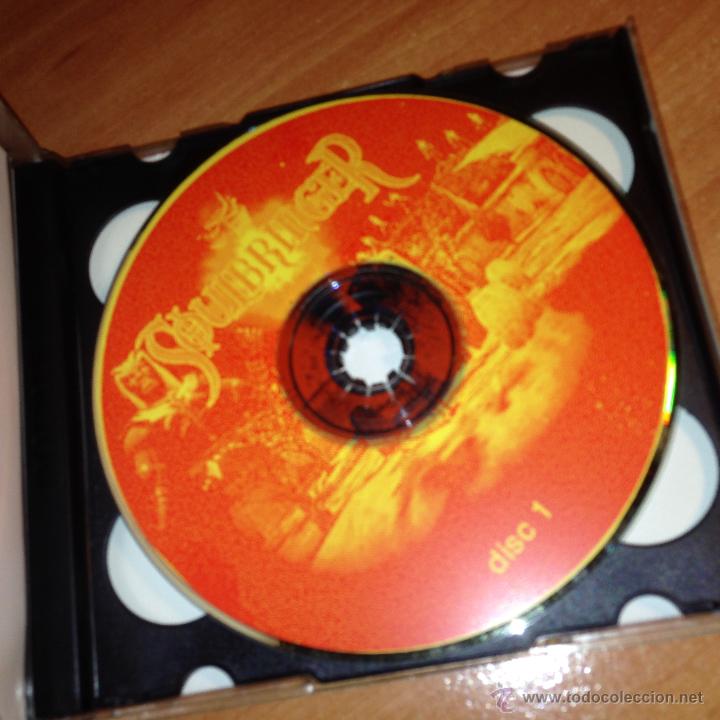 Videojuegos y consolas: SOULBRINGER 2 CD (CDIB18) - Foto 2