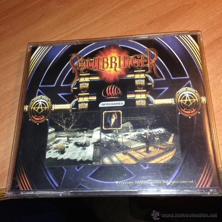 Videojuegos y consolas: SOULBRINGER 2 CD (CDIB18) - Foto 4