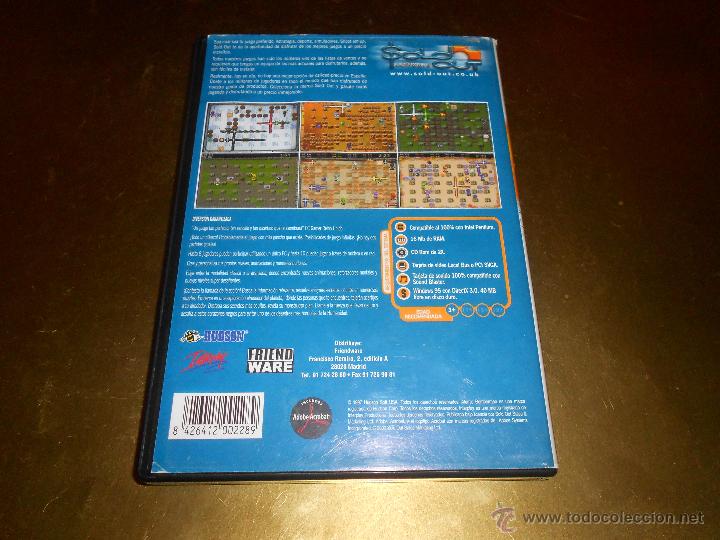 Videojuegos y consolas: ATOMIC BOMBERMAN - PC CD ROM - FRIENDWARE - INTERPLAY - HUDSON - Foto 3
