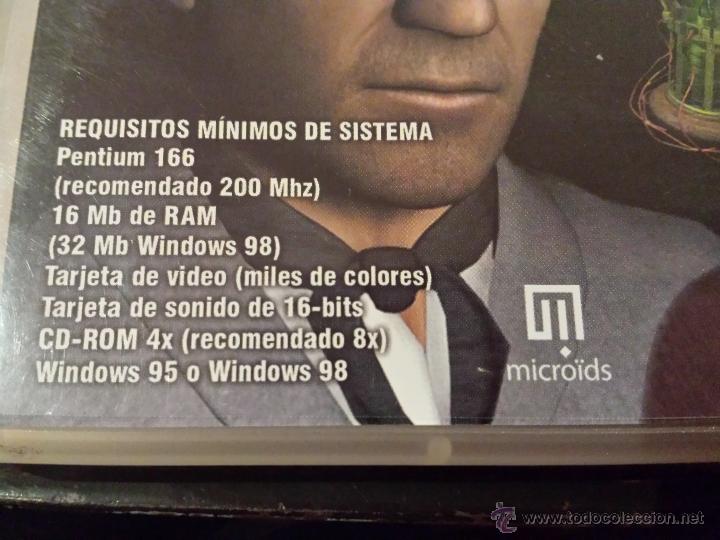 Videojuegos y consolas: JUEGO PC NECRONOMICON CASTELLANO - Foto 3