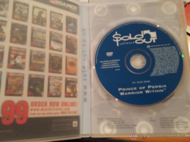 Videojuegos y consolas: JUEGO PC PRINCIPE DE PERSIA CASTELLANO - Foto 2