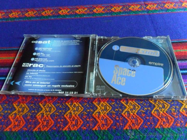 Videojuegos y consolas: SPACE ACE. JUEGO PC. EMPIRE. - Foto 2