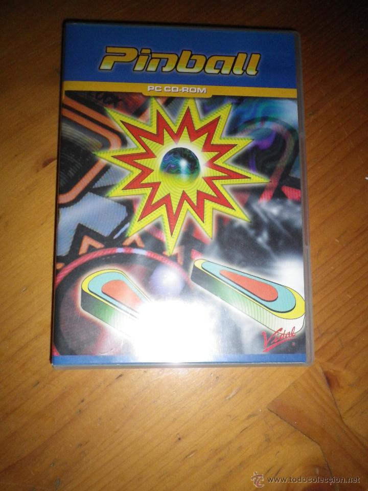 Videojuegos y consolas: JUEGO PC  PINBALL - Foto 1