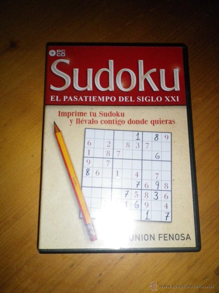 Videojuegos y consolas: JUEGO PC SUDOKU - Foto 1