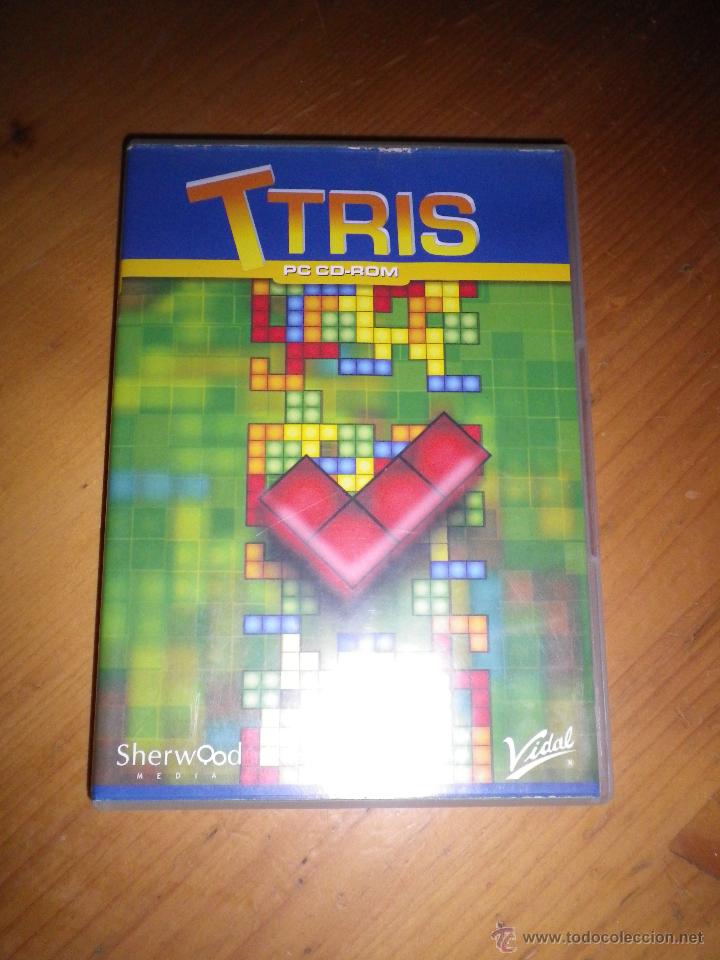 Videojuegos y consolas: JUEGO PC TTRIS - Foto 1