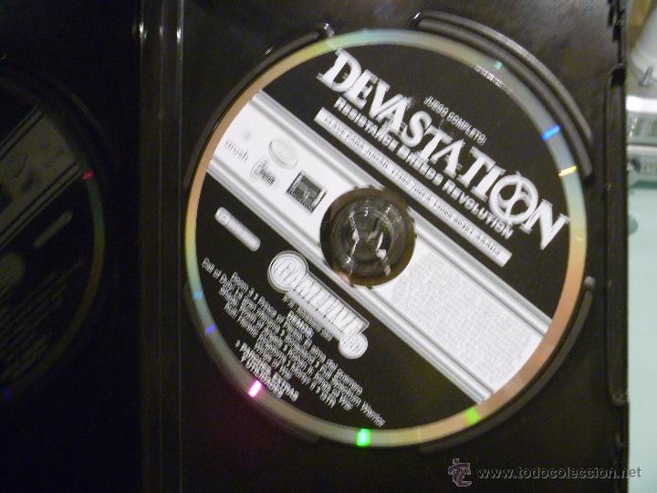 Videojuegos y consolas: devastation breeds revolution pc dvd rom - Foto 2