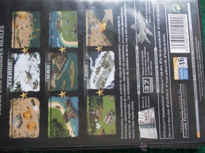 Videojuegos y consolas: Real war - Foto 2