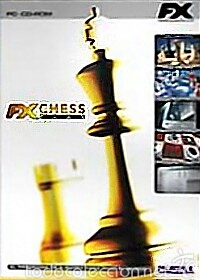 Videojuegos y consolas: Juego PC - FX CHESS PLUS #1193 - Foto 1