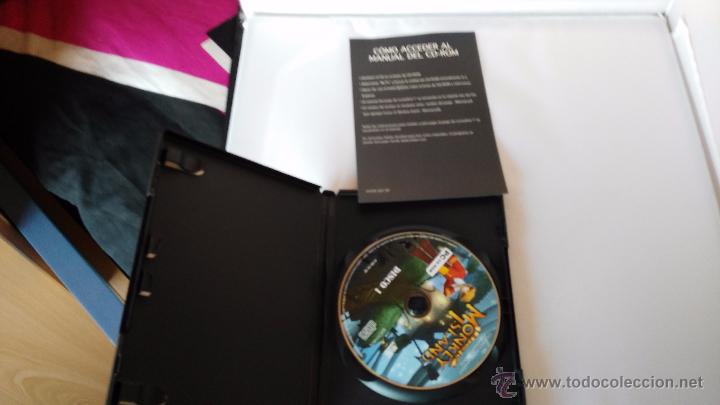 Videojuegos y consolas: juego para pc la fuga de monkey island - Foto 2