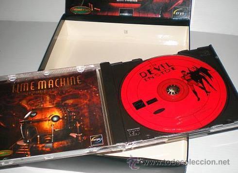 Videojuegos y consolas: The Devil Inside [GameSquad] Cryo / Friendware [2000] [PC CDROM] - Foto 4