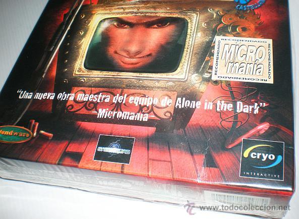 Videojuegos y consolas: The Devil Inside [GameSquad] Cryo / Friendware [2000] [PC CDROM] - Foto 6