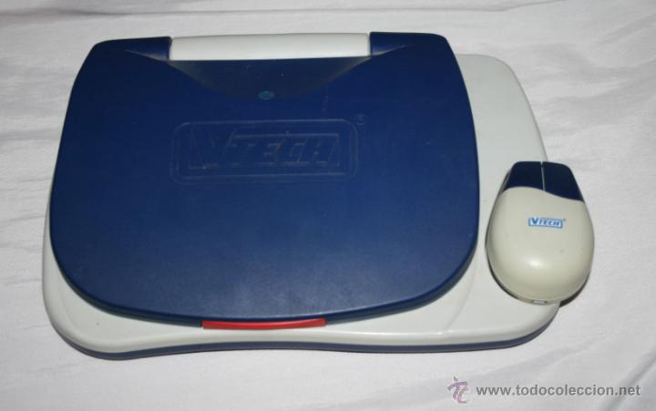 Videojuegos y consolas: ORDENADOR PERSONAL INFANTIL VTECH MEGA RATON PLUS - Foto 2