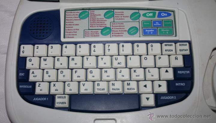 Videojuegos y consolas: ORDENADOR PERSONAL INFANTIL VTECH MEGA RATON PLUS - Foto 3