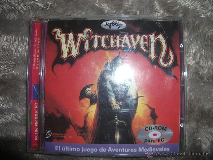 Videojuegos y consolas: WITCHAVEN - Foto 1