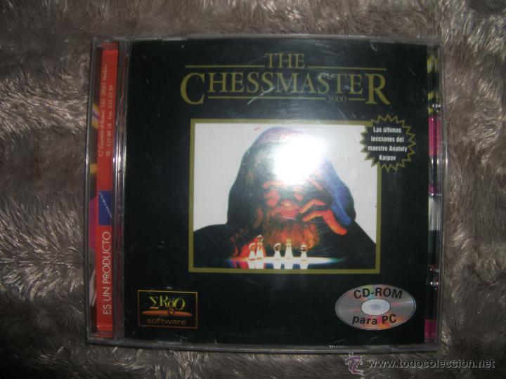 the chessmaster 3000 pc - Compra venta en todocoleccion