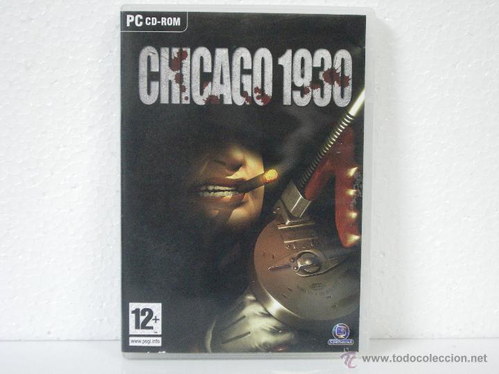 juego chicago 1930