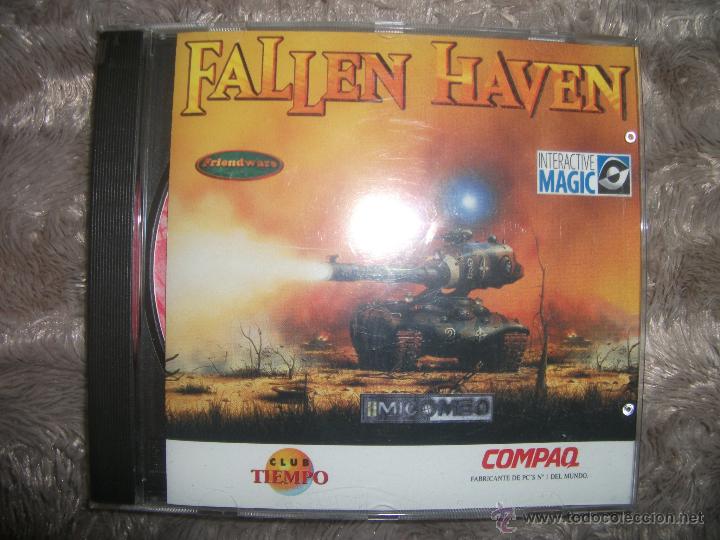 Videojuegos y consolas: FALLEN HAVEN, JUEGO PARA PC CD ROM - Foto 1