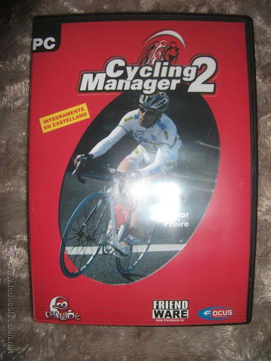 Videojuegos y consolas: CYCLING MANAGER 2, JUEGO DE PC CD ROM - Foto 1