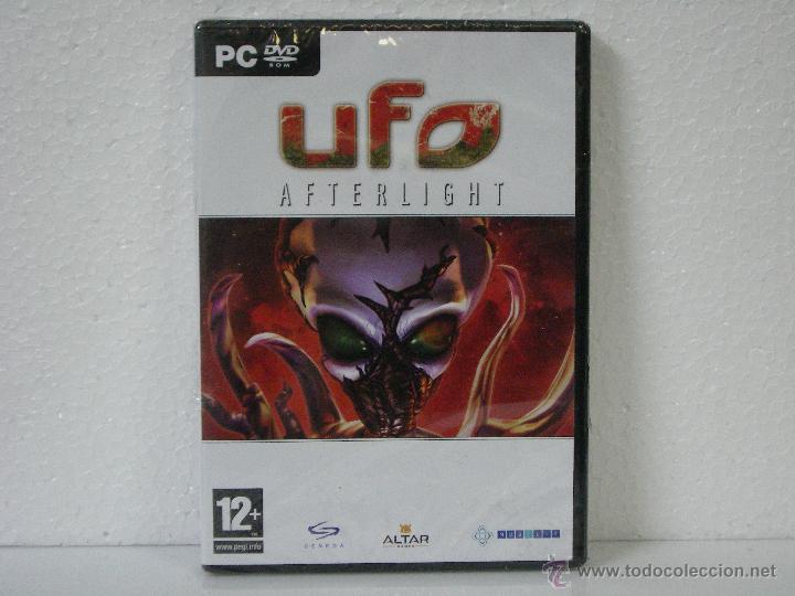 Videojuegos y consolas: UFO AFTERLIGHT ** JUEGO PC EN FRANC&Eacute;S A ESTRENAR ** - Foto 1
