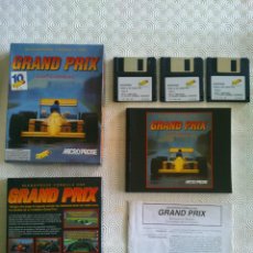 Videojogos e Consolas: GRAND PRIX PC (CAJA GRANDE CARTÓN). Lote 54853798