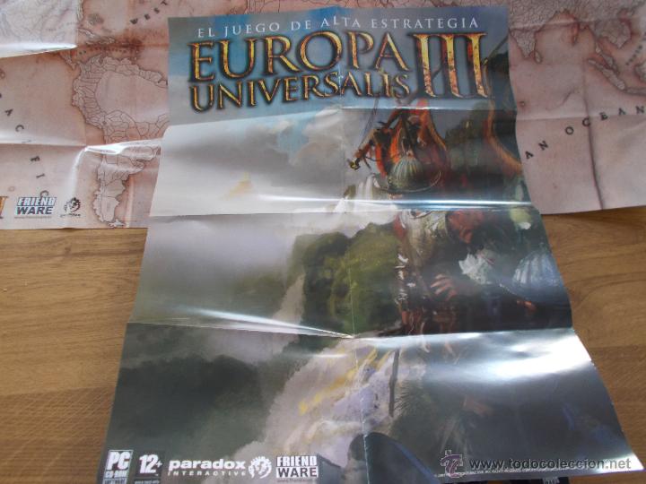 Videojuegos y consolas: EUROPA UNIVERSALIS III - Foto 3