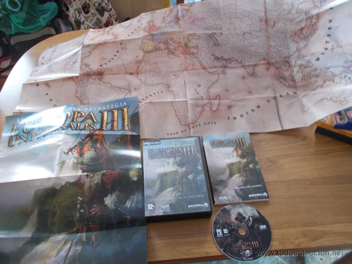 Videojuegos y consolas: EUROPA UNIVERSALIS III - Foto 4