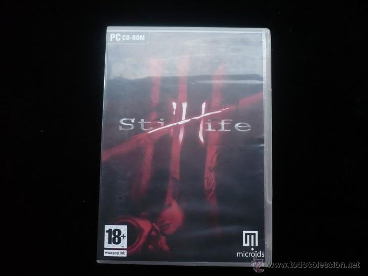 Videojuegos y consolas: pc cd rom: still life - Foto 1