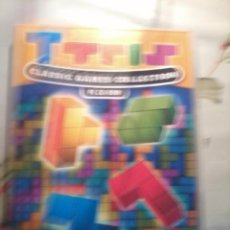Videojuegos y Consolas: TTRIS. T TRIS. CLASSIC GAMES COLLECTION. . Lote 55125326