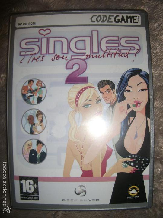 Videojuegos y consolas: SINGLES 2, &iquest;TRES SON MULTITUD? - Foto 1