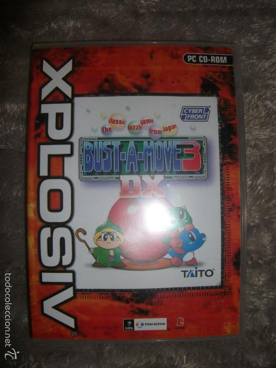 Videojuegos y consolas: BUST A MOVE 3 DX, TAITO - Foto 1
