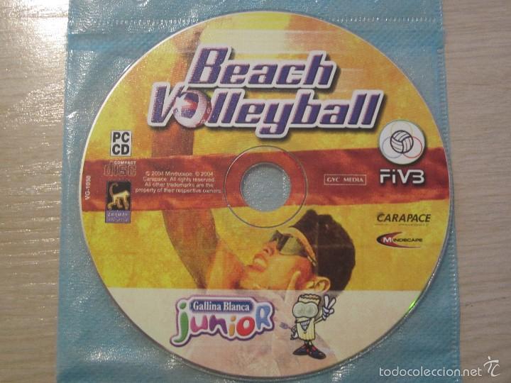 Videojuegos y consolas: JUEGO PC BEACH VOLLEYBALL - Foto 1