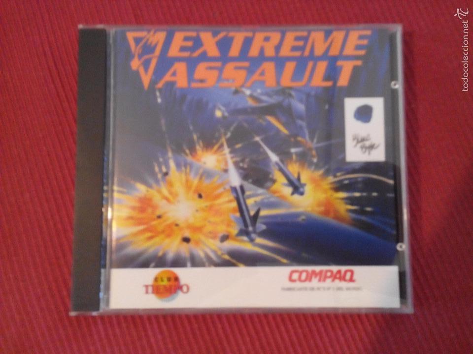 Videojuegos y consolas: Extreme Assault - Juego de PC - Cl&aacute;sico - Original - Foto 1