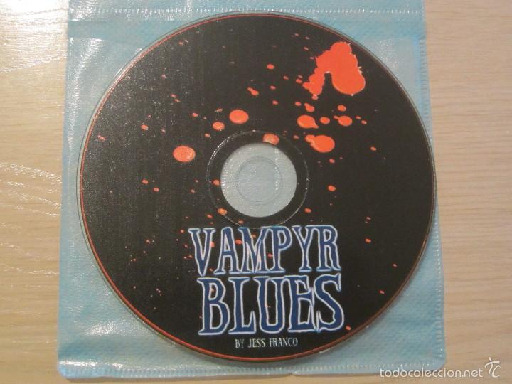 Videojuegos y consolas: CD ROM VAMPYR BLUES - Foto 1