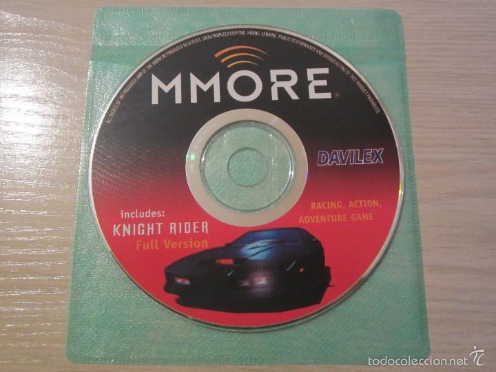 Videojuegos y consolas: CD ROM JUEGO KNIGHT RIDER - Foto 1